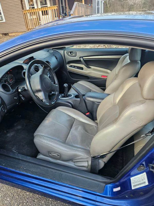 2005 Mitsubishi Eclipse 3rd Gen - Image 8 of 10