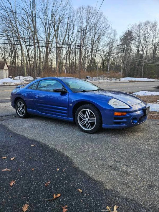 2005 Mitsubishi Eclipse 3rd Gen - Image 2 of 10
