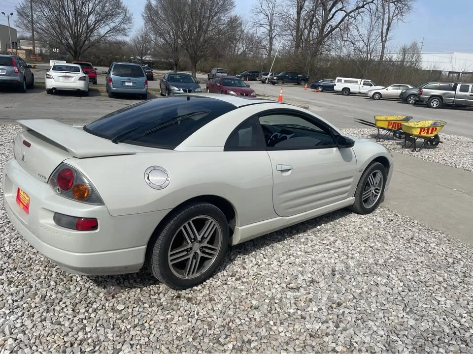 2005 Mitsubishi Eclipse 3rd Gen - Image 6 of 10