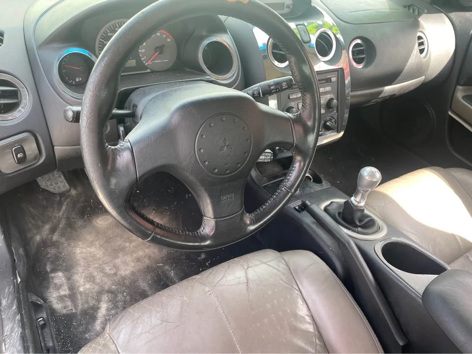 2005 Mitsubishi Eclipse 3rd Gen - Image 8 of 10
