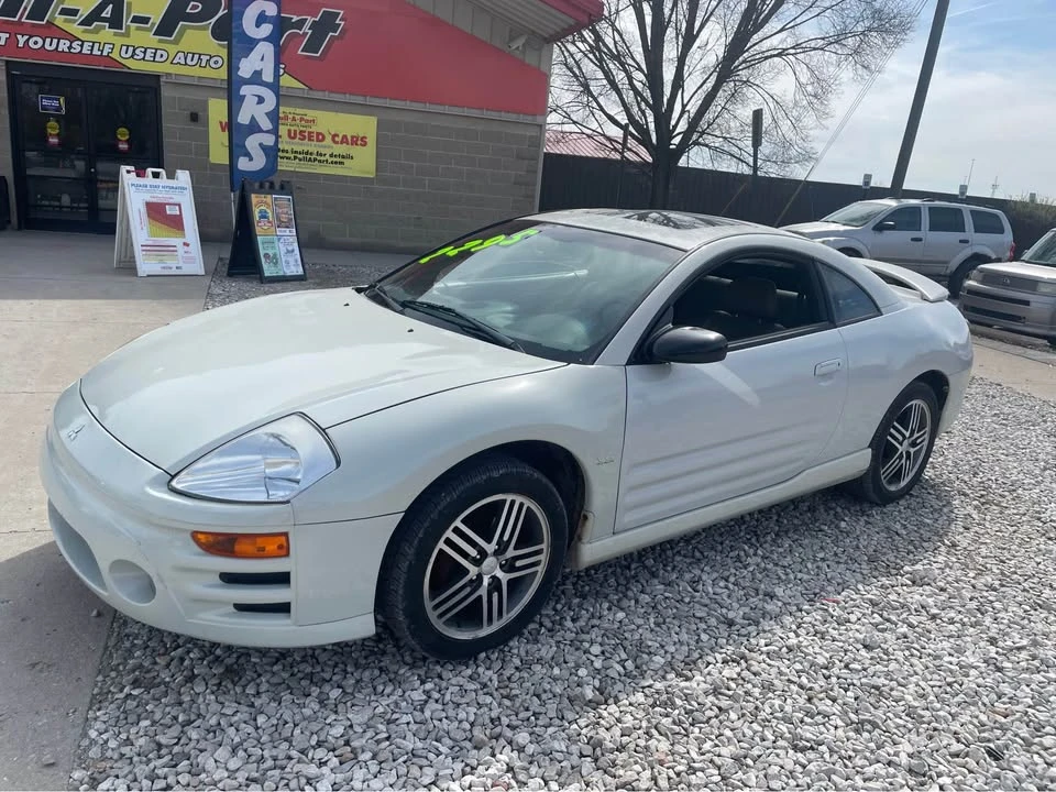2005 Mitsubishi Eclipse 3rd Gen - Image 2 of 10