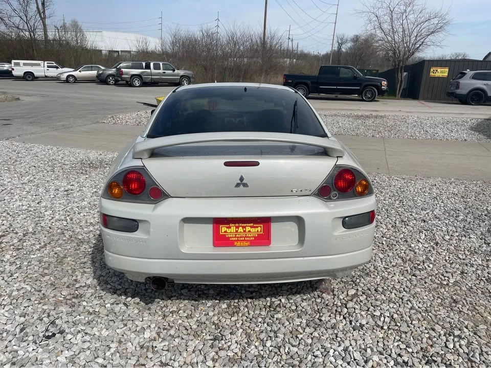 2005 Mitsubishi Eclipse 3rd Gen - Image 5 of 10