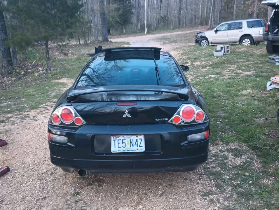 2005 Mitsubishi Eclipse 3rd Gen - Image 3 of 5
