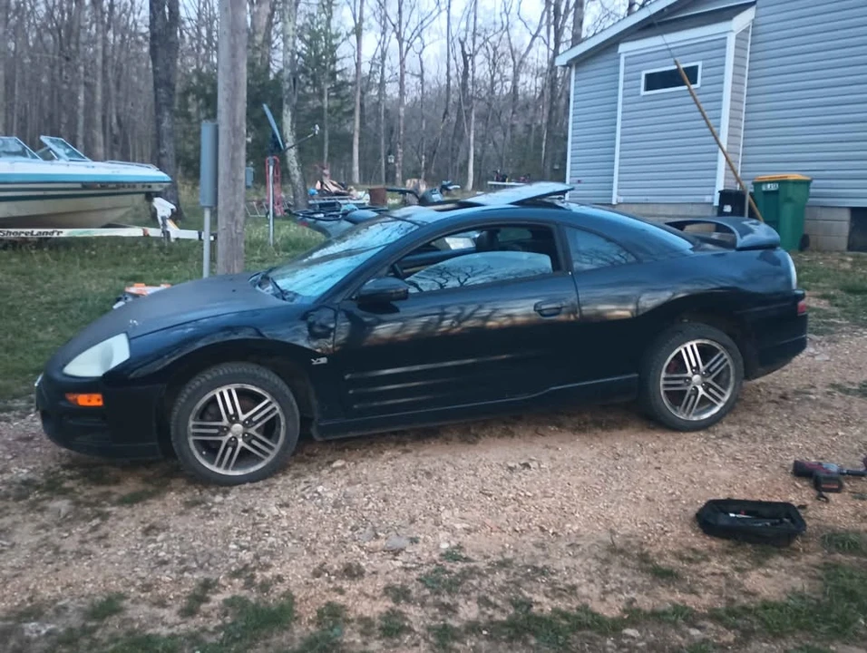 2005 Mitsubishi Eclipse 3rd Gen - Image 4 of 5