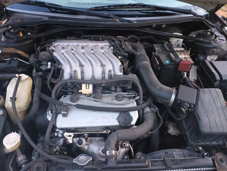 2005 Mitsubishi Eclipse 3rd Gen - Image 5 of 5