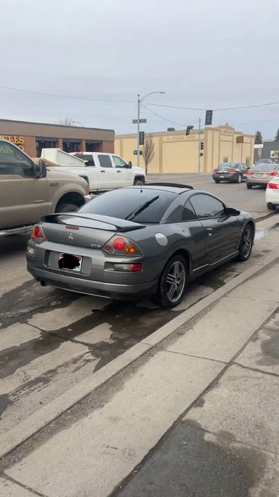 2005 Mitsubishi Eclipse 3rd Gen - Image 3 of 5