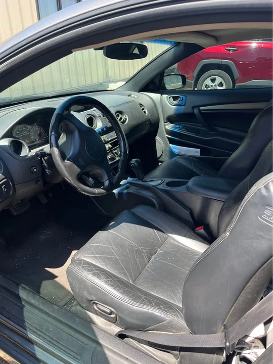 2005 Mitsubishi Eclipse 3rd Gen - Image 4 of 5