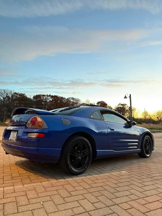 2005 Mitsubishi Eclipse 3rd Gen - Image 8 of 15