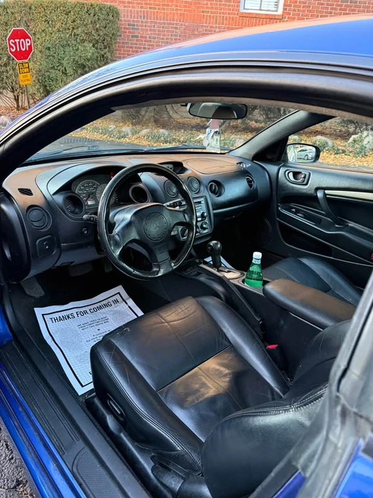 2005 Mitsubishi Eclipse 3rd Gen - Image 15 of 15