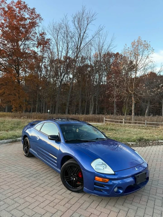 2005 Mitsubishi Eclipse 3rd Gen - Image 2 of 15