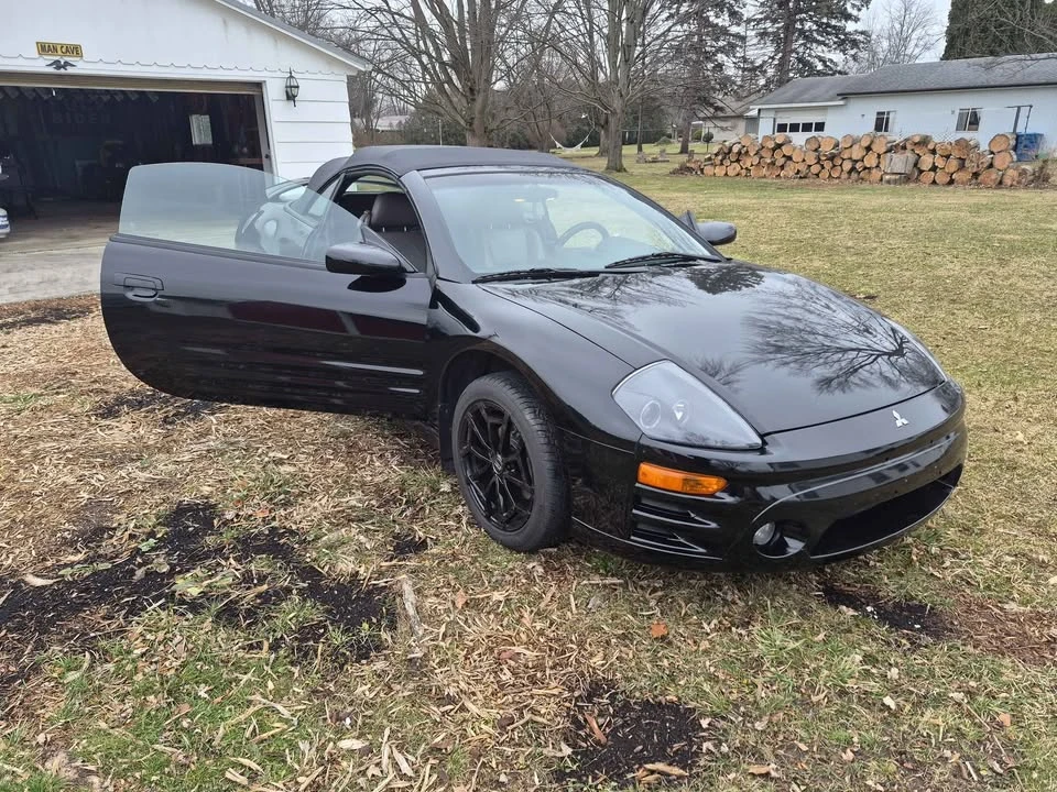 2005 Mitsubishi Eclipse 3rd Gen - Image 2 of 9