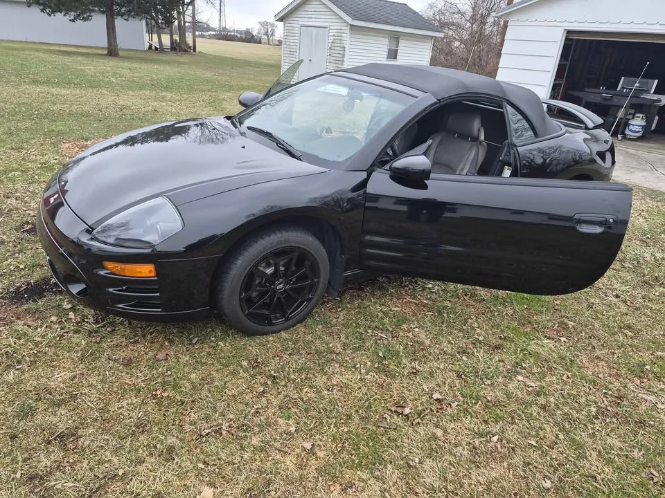 2005 Mitsubishi Eclipse 3rd Gen - Image 3 of 9
