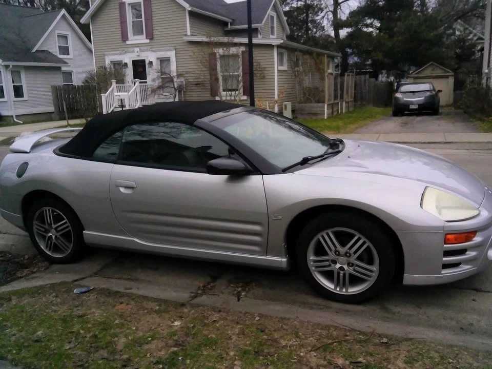 2005 Mitsubishi Eclipse 3rd Gen - Image 3 of 7
