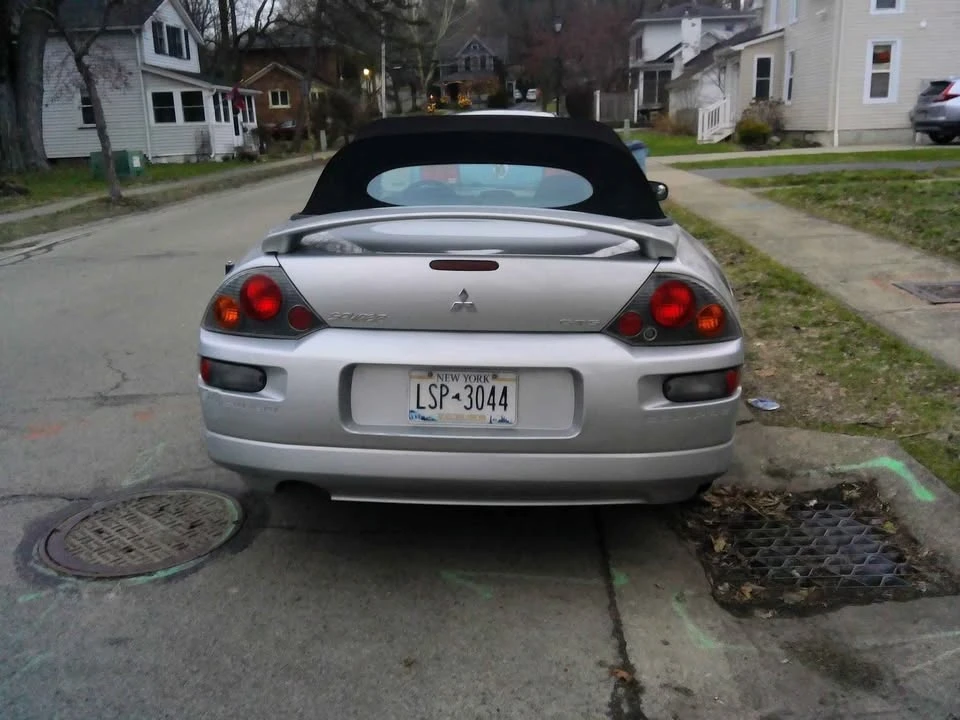 2005 Mitsubishi Eclipse 3rd Gen - Image 5 of 7