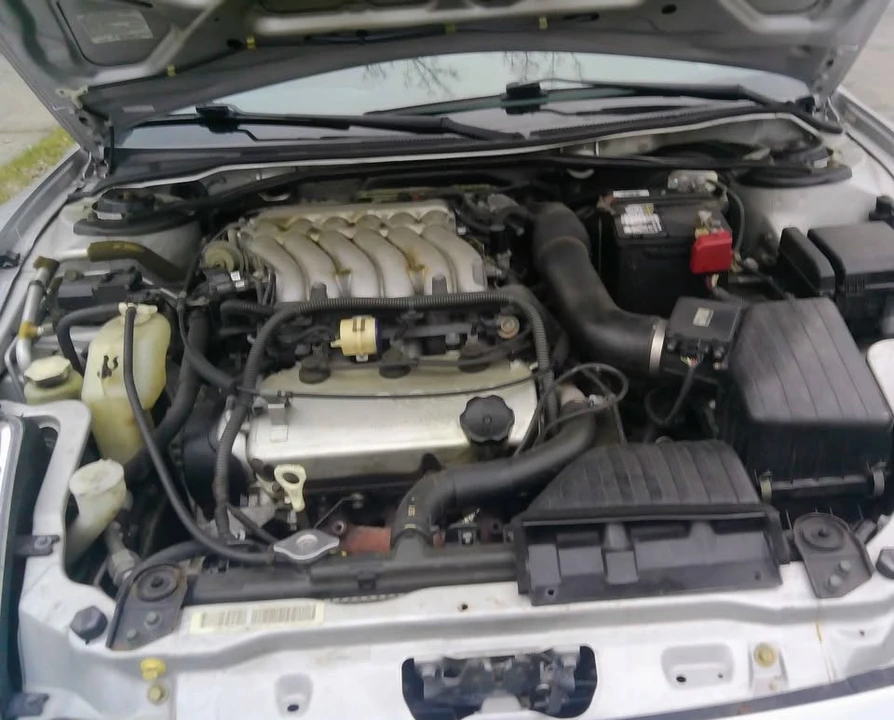 2005 Mitsubishi Eclipse 3rd Gen - Image 7 of 7