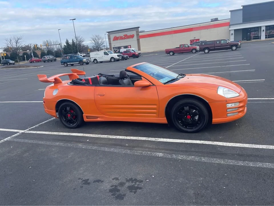 2005 Mitsubishi Eclipse 3rd Gen - Image 6 of 14