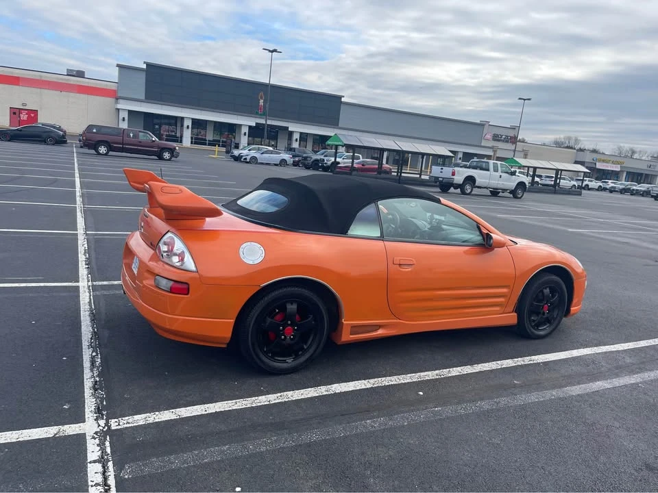 2005 Mitsubishi Eclipse 3rd Gen - Image 12 of 14