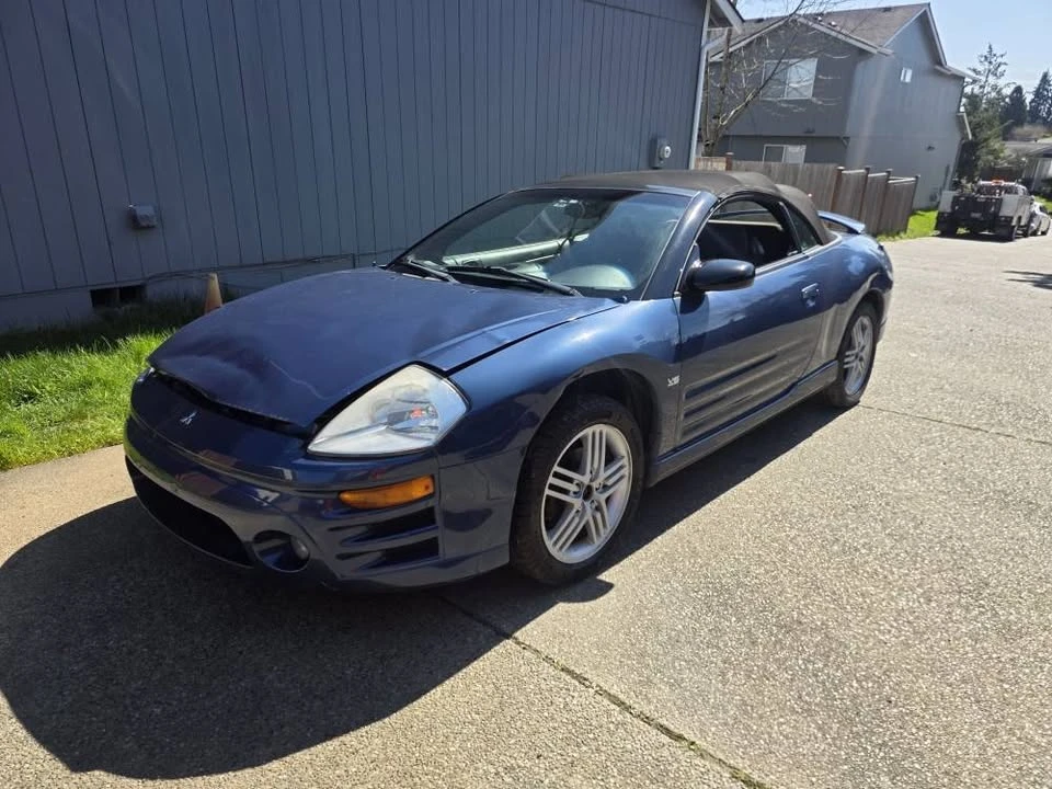 2005 Mitsubishi Eclipse 3rd Gen - Image 2 of 8