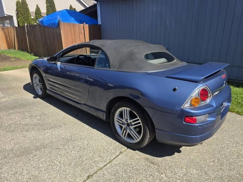 2005 Mitsubishi Eclipse 3rd Gen - Image 6 of 8