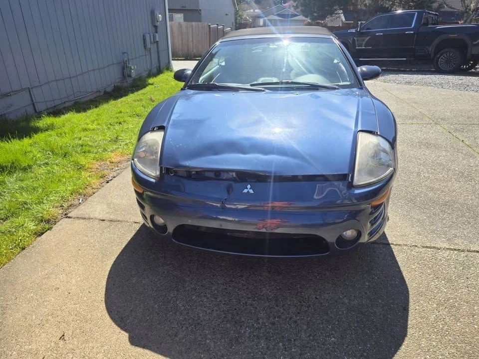 2005 Mitsubishi Eclipse 3rd Gen - Image 4 of 8