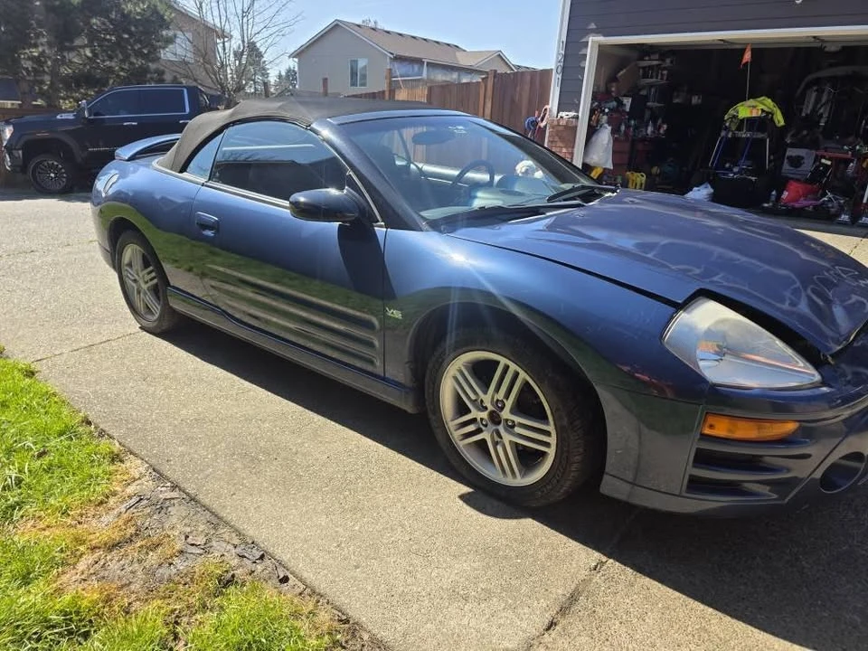 2005 Mitsubishi Eclipse 3rd Gen - Image 5 of 8