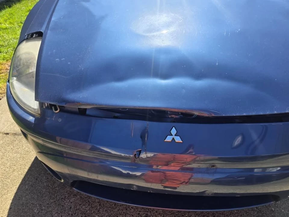 2005 Mitsubishi Eclipse 3rd Gen - Image 3 of 8