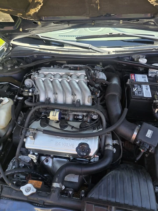2005 Mitsubishi Eclipse 3rd Gen - Image 8 of 8