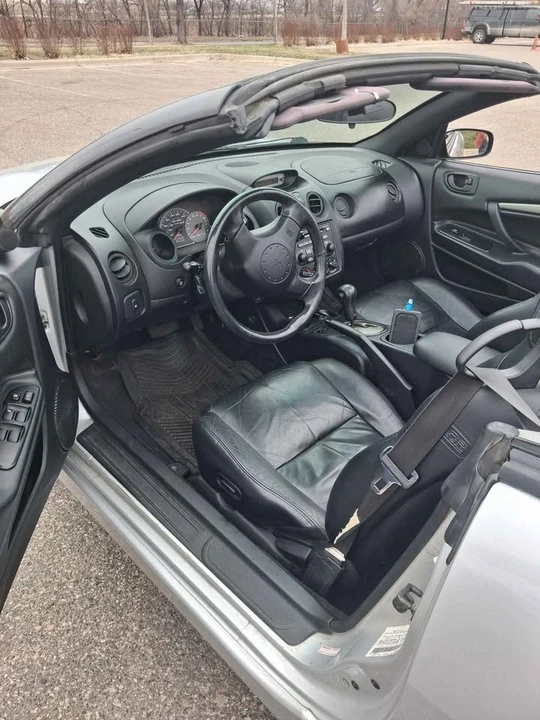 2005 Mitsubishi Eclipse 3rd Gen - Image 10 of 10