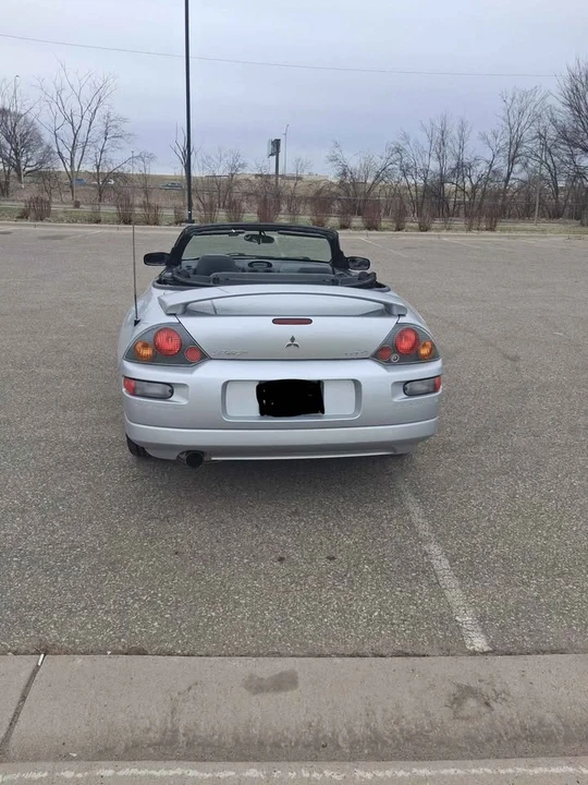 2005 Mitsubishi Eclipse 3rd Gen - Image 6 of 10
