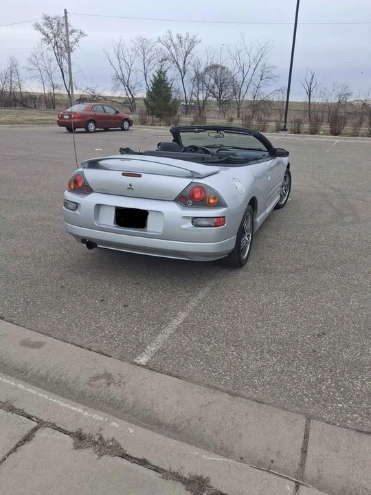 2005 Mitsubishi Eclipse 3rd Gen - Image 7 of 10