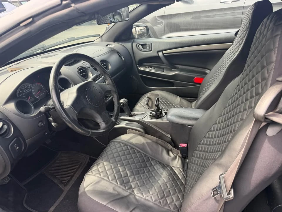 2005 Mitsubishi Eclipse 3rd Gen - Image 7 of 8