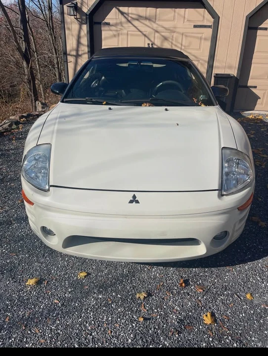 2005 Mitsubishi Eclipse 3rd Gen - Image 4 of 8