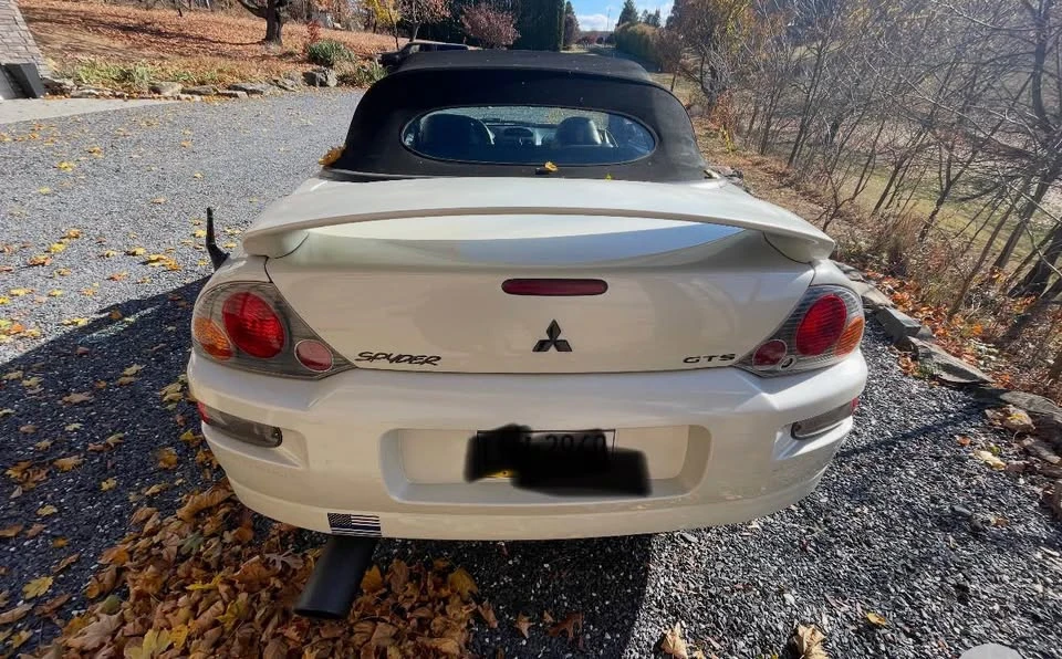 2005 Mitsubishi Eclipse 3rd Gen - Image 5 of 8