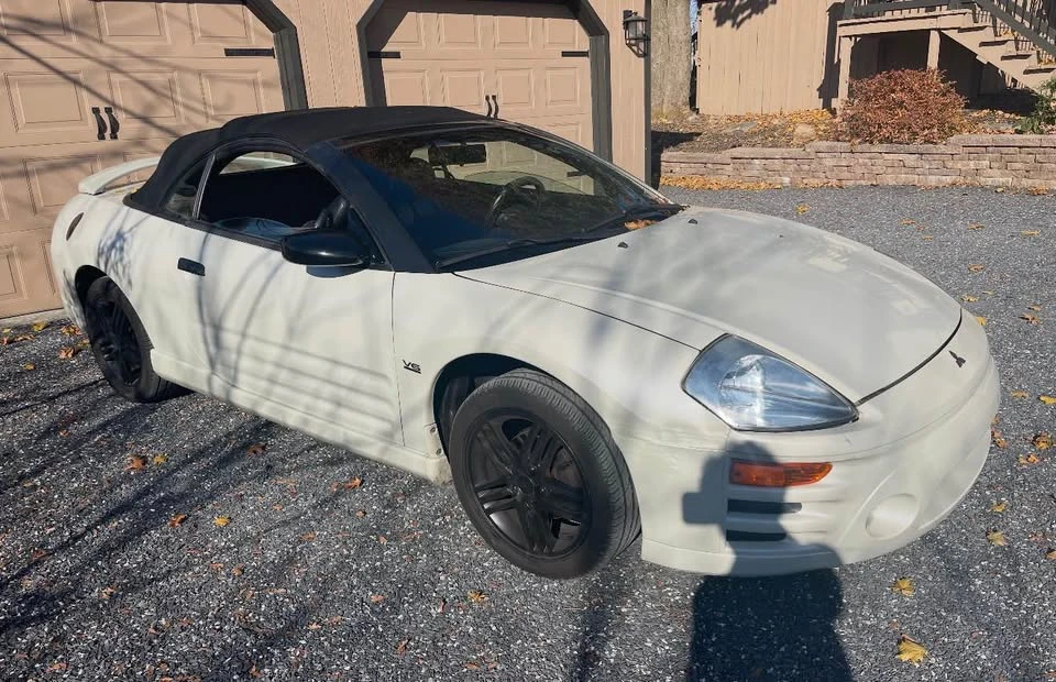 2005 Mitsubishi Eclipse 3rd Gen - Image 3 of 8
