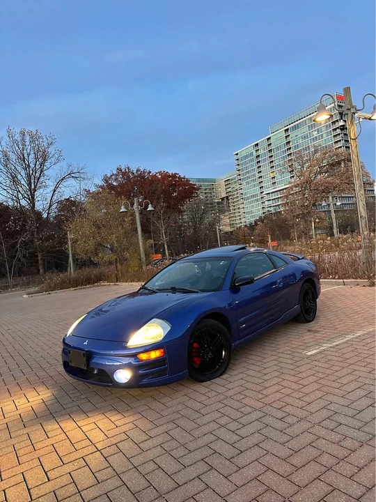 2005 Mitsubishi Eclipse 3rd Gen - Image 6 of 12