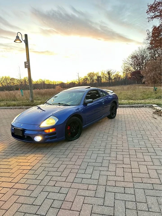 2005 Mitsubishi Eclipse 3rd Gen - Image 5 of 12