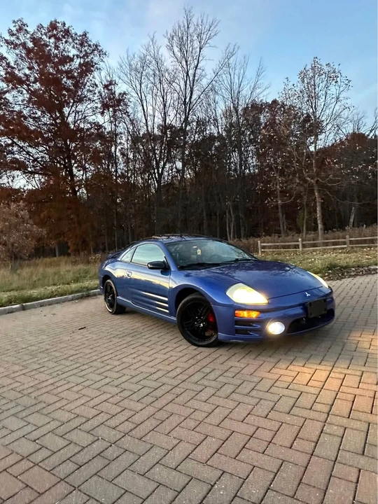 2005 Mitsubishi Eclipse 3rd Gen - Image 7 of 12