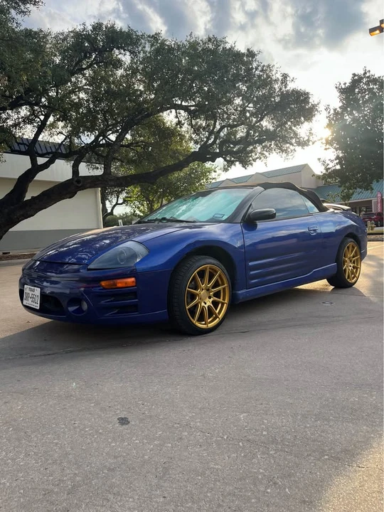 2005 Mitsubishi Eclipse 3rd Gen - Image 3 of 5