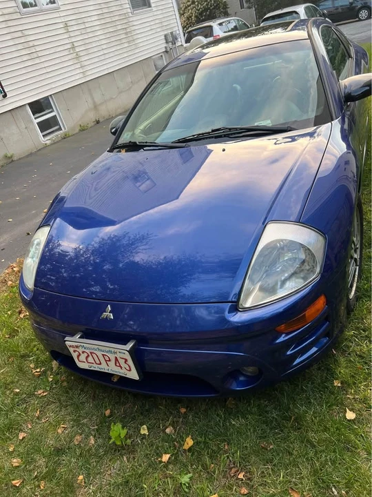 2005 Mitsubishi Eclipse 3rd Gen - Image 2 of 4