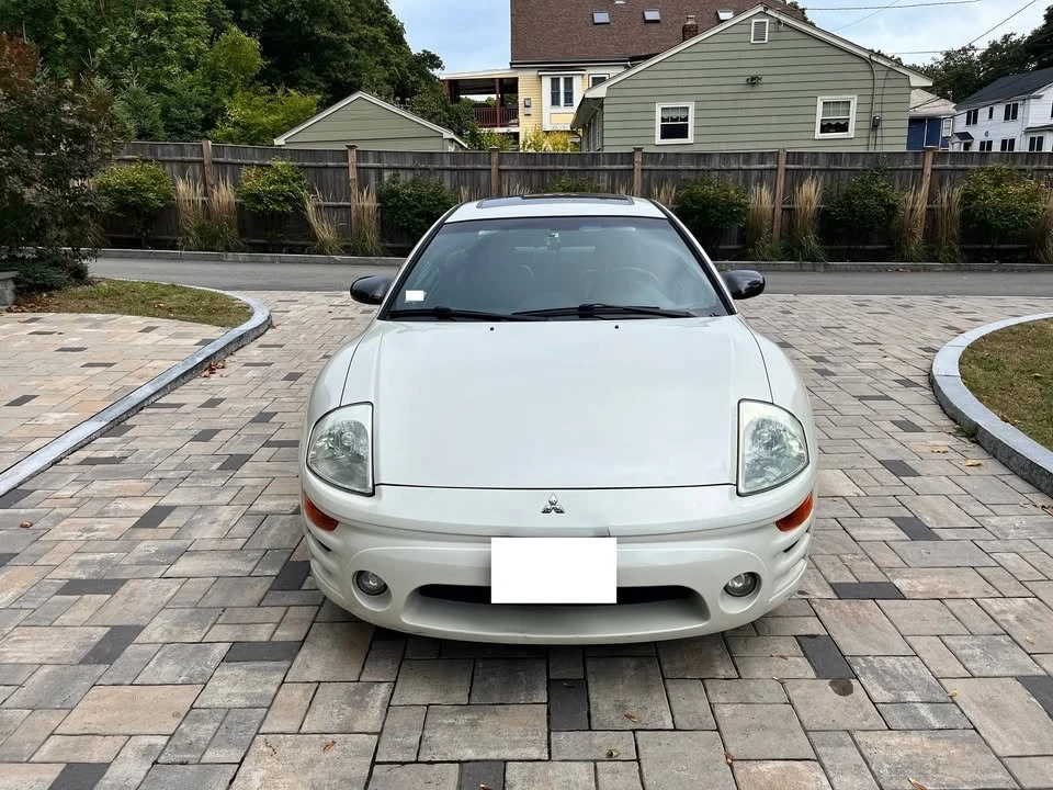 2005 Mitsubishi Eclipse 3rd Gen - Image 14 of 14