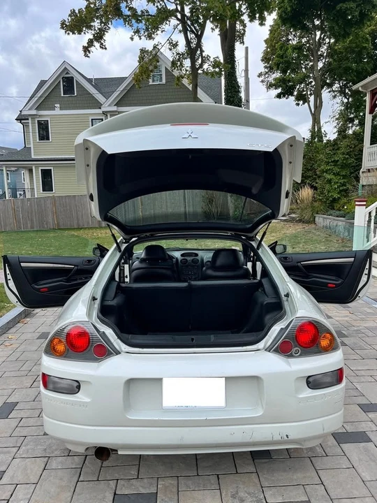 2005 Mitsubishi Eclipse 3rd Gen - Image 6 of 16