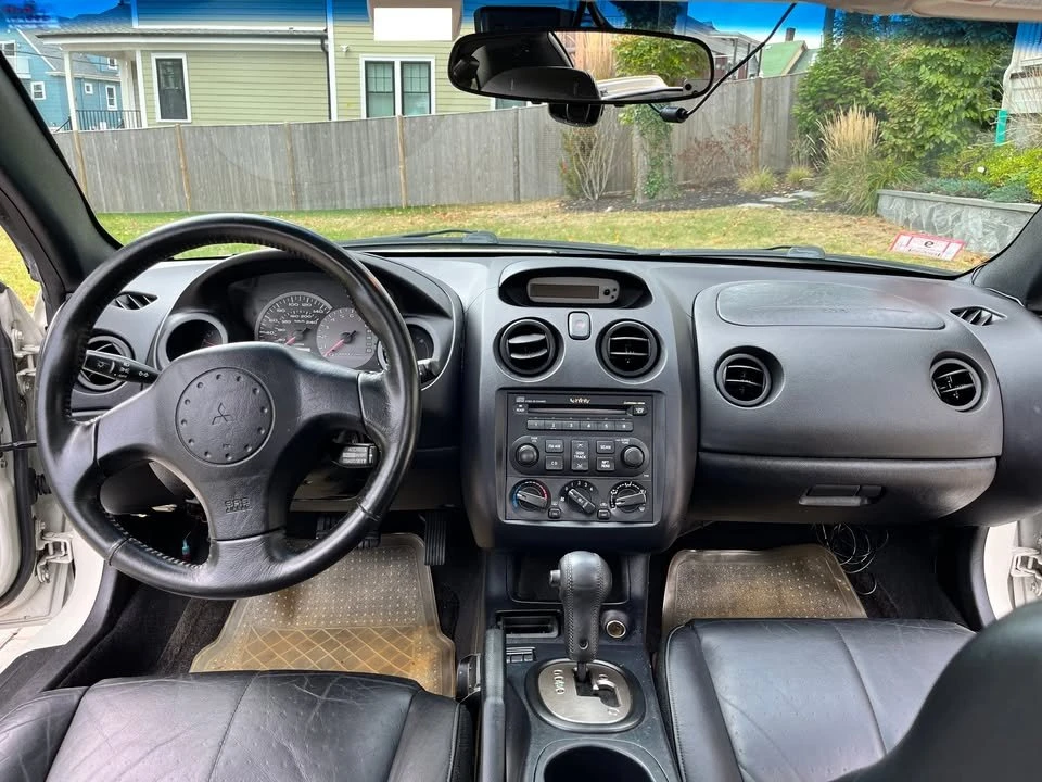 2005 Mitsubishi Eclipse 3rd Gen - Image 8 of 16