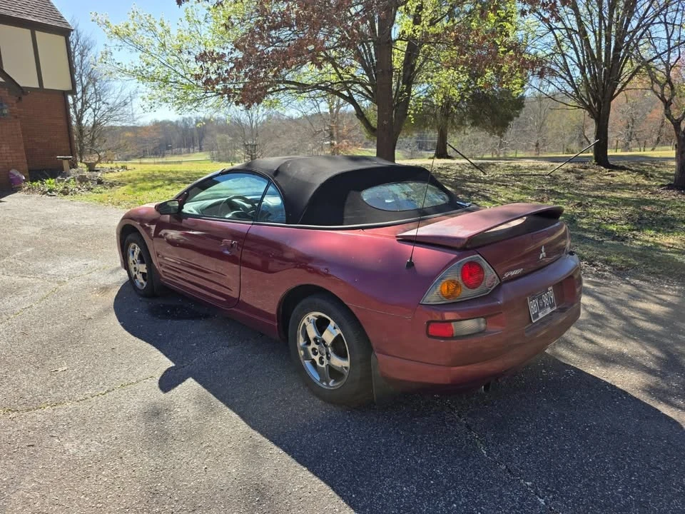 2005 Mitsubishi Eclipse 3rd Gen - Image 3 of 5