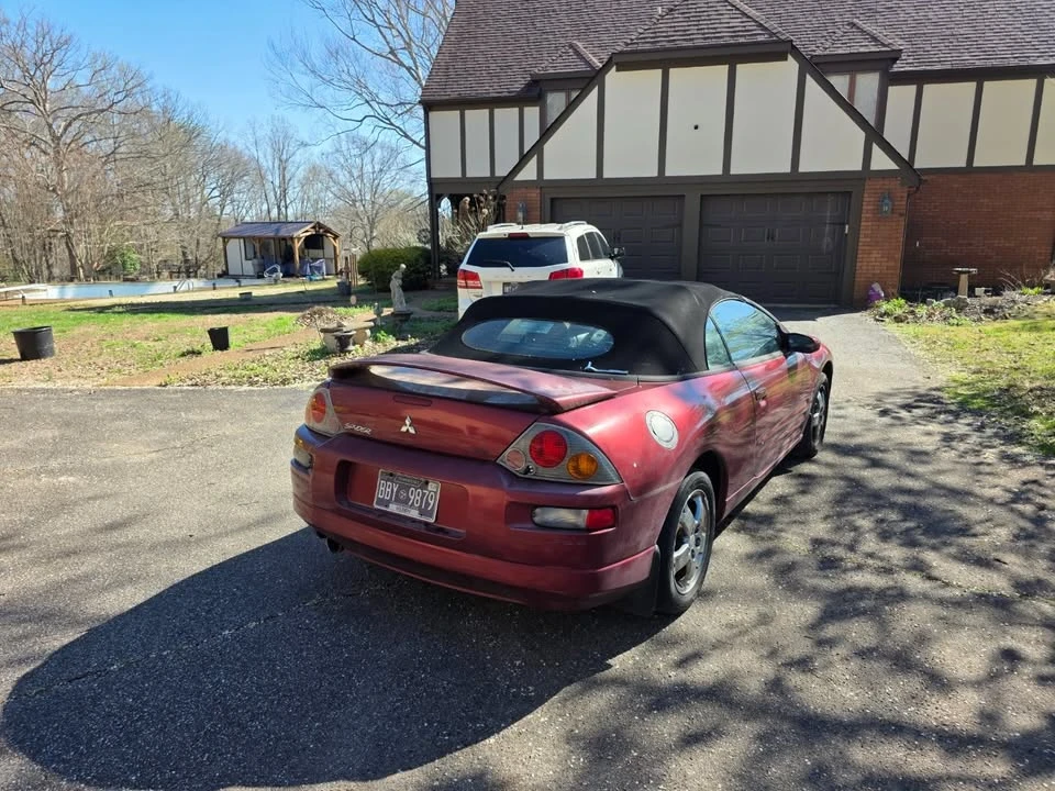 2005 Mitsubishi Eclipse 3rd Gen - Image 4 of 5