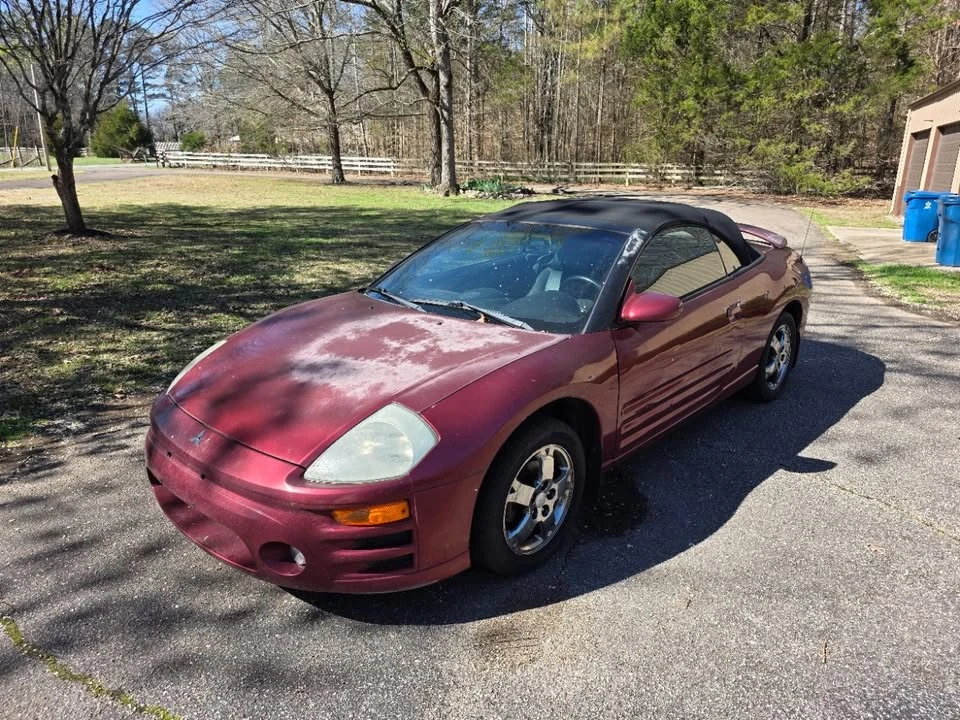 2005 Mitsubishi Eclipse 3rd Gen - Image 2 of 5