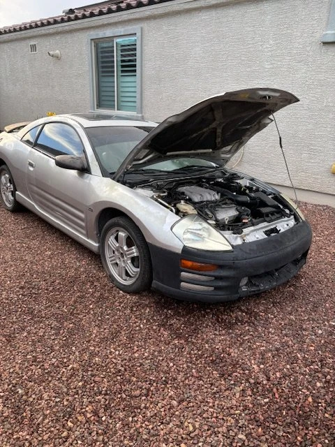 2005 Mitsubishi Eclipse 3rd Gen - Image 3 of 3