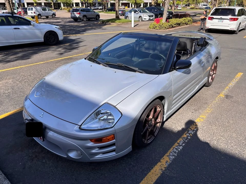 2005 Mitsubishi Eclipse 3rd Gen - Image 6 of 7