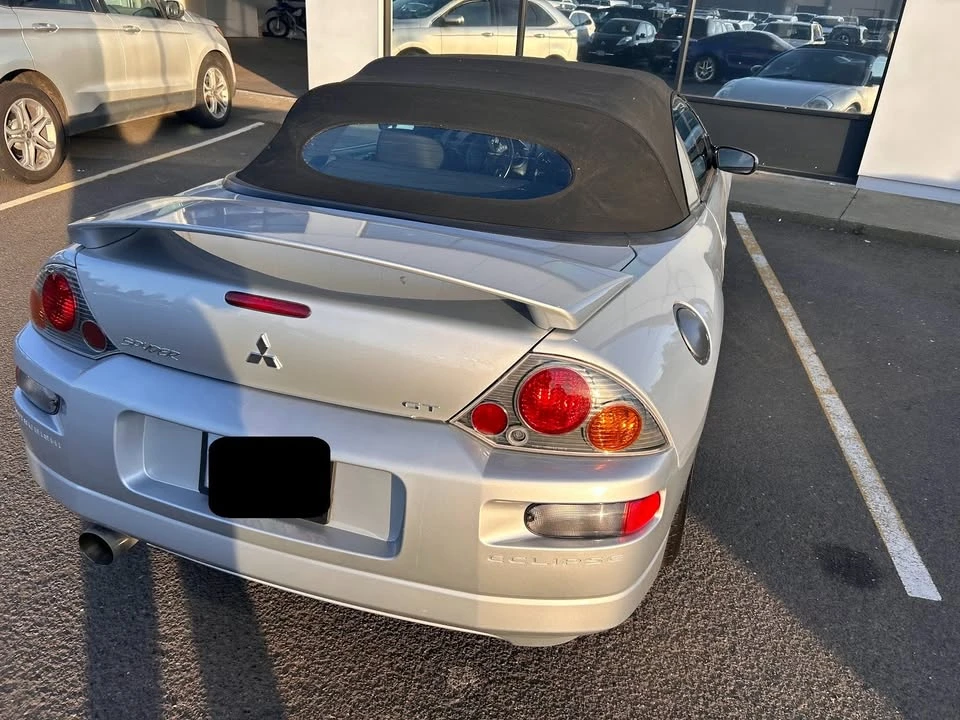 2005 Mitsubishi Eclipse 3rd Gen - Image 2 of 7