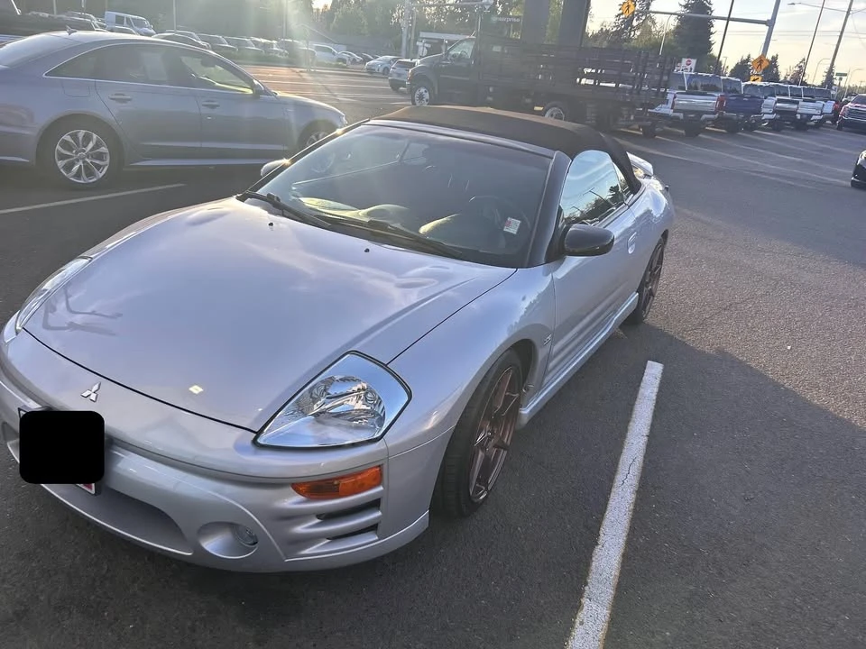 2005 Mitsubishi Eclipse 3rd Gen - Image 7 of 7