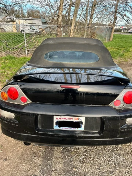 2005 Mitsubishi Eclipse 3rd Gen - Image 6 of 19